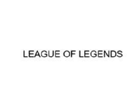 Trademark LEAGUE OF LEGENDS  of Riot Games, Inc., application No 4-2021-30512
