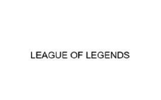 Trademark LEAGUE OF LEGENDS  of Riot Games, Inc., application No 4-2021-30515