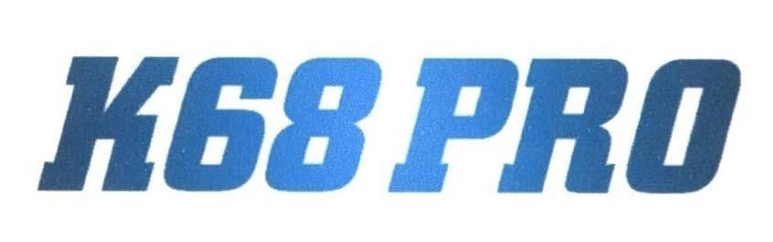 K68 PRO 