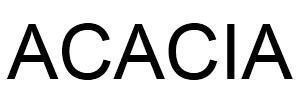 Nhãn hiệu ACACIA  của Cisco Technology, Inc., số đơn 4-2021-30898