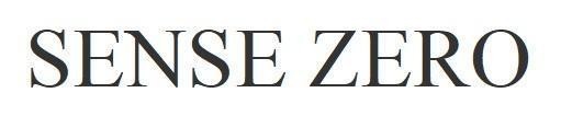 Nhãn hiệu SENSE ZERO  của TENCENT HOLDINGS LIMITED, số đơn 4-2021-31213