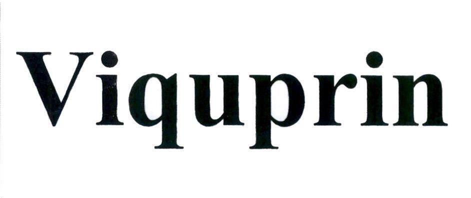 Nhãn hiệu Viquprin  của XEPA-SOUL PATTINSON (MALAYSIA) SDN.BHD, số đơn 4-2021-31232