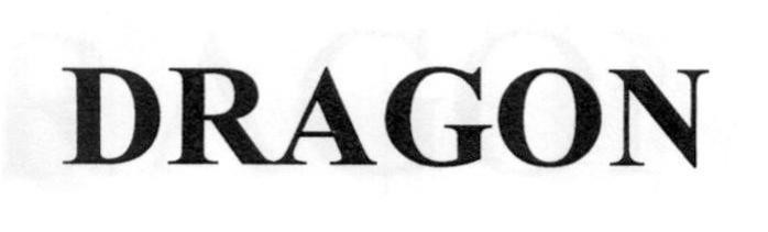 Nhãn hiệu DRAGON  của Công ty cổ phần sản xuất thương mại dịch vụ Vietlink, số đơn 4-2021-32787