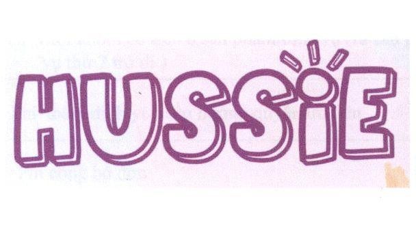 HUSSiE 