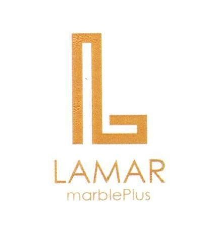Trademark L LAMAR marble Plus  of Lê Mai Phương, application No 4-2021-33510
