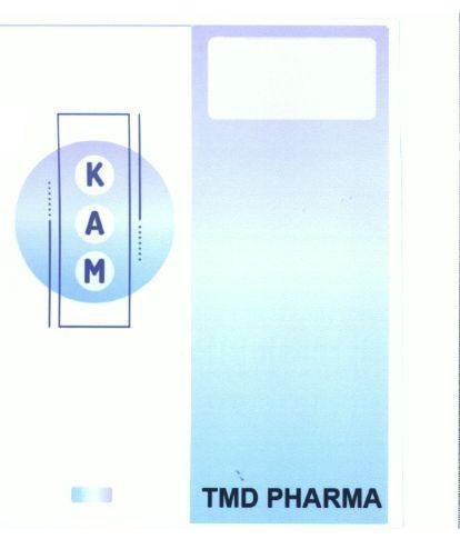 KAM TMD PHARMA 
