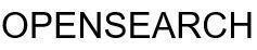 Nhãn hiệu OPENSEARCH  của Amazon Technologies, Inc., số đơn 4-2021-34990