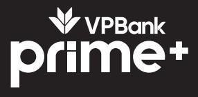 Nhãn hiệu VPBank Prime+  của Ngân hàng thương mại cổ phần Việt Nam Thịnh Vượng (VPBANK), số đơn 4-2021-35000