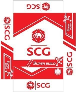 Nhãn hiệu SCG SUPER BUILD  của The Siam Cement Public Company Limited, số đơn 4-2021-35109