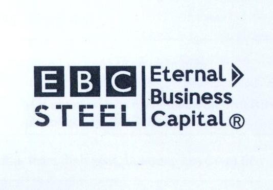 Nhãn hiệu EBC STEEL Eternal Business Capital  của Công ty TNHH EBC GROUP, số đơn 4-2021-35478
