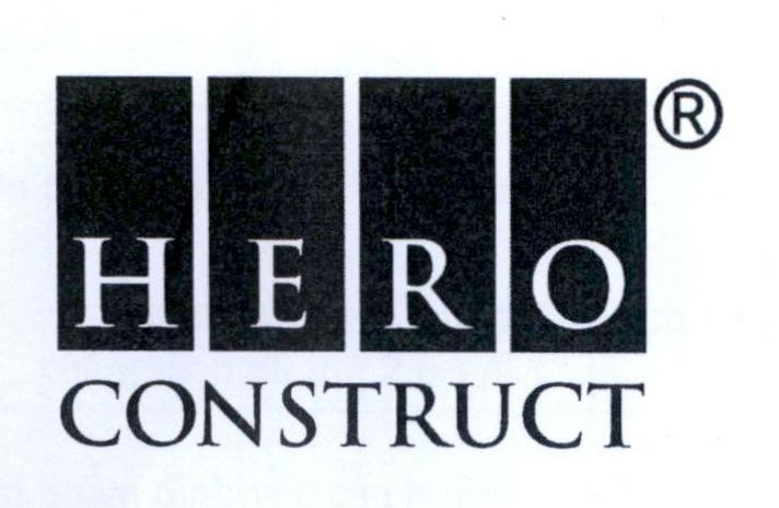 Nhãn hiệu HERO CONSTRUCT  của Công ty TNHH EBC GROUP, số đơn 4-2021-35480