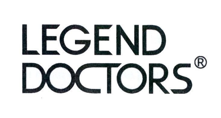Nhãn hiệu LEGEND DOCTORS  của Công ty TNHH EBC GROUP, số đơn 4-2021-35526