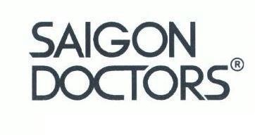 Nhãn hiệu SAIGON DOCTORS  của Công ty TNHH EBC GROUP, số đơn 4-2021-35542