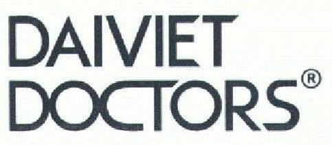 Nhãn hiệu DAIVIET DOCTORS  của Công ty TNHH EBC GROUP, số đơn 4-2021-35550