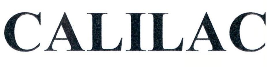 CALILAC 