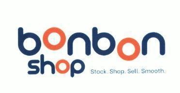 Trademark bonbon shop Stock. Shop. Sell. Smooth.  of Công ty cổ phần DMSPRO, application No 4-2021-36161