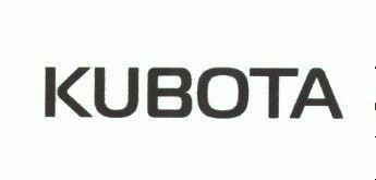 KUBOTA 