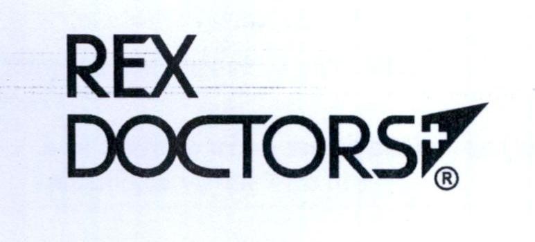 Nhãn hiệu REX DOCTORS  của Công ty TNHH EBC GROUP, số đơn 4-2021-36699