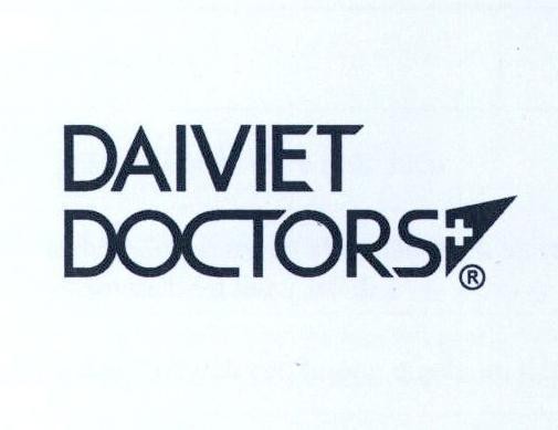 Nhãn hiệu DAIVIET DOCTORS +  của Công ty TNHH EBC GROUP, số đơn 4-2021-36715