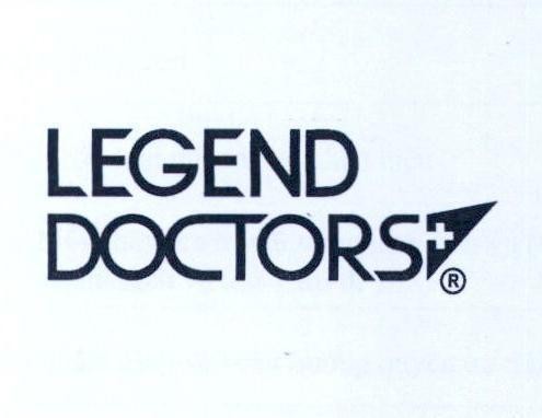 Nhãn hiệu LEGEND DOCTORS +  của Công ty TNHH EBC GROUP, số đơn 4-2021-36716