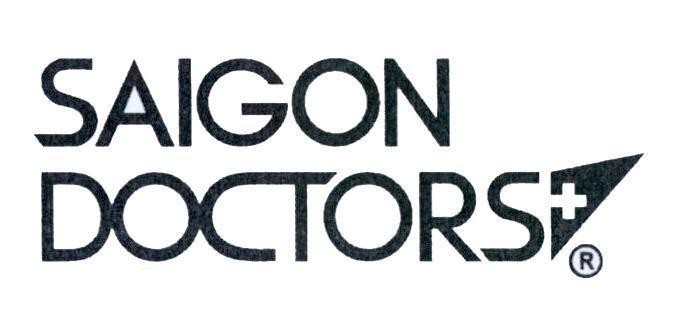 Nhãn hiệu SAIGON DOCTORS +  của Công ty TNHH EBC GROUP, số đơn 4-2021-36736