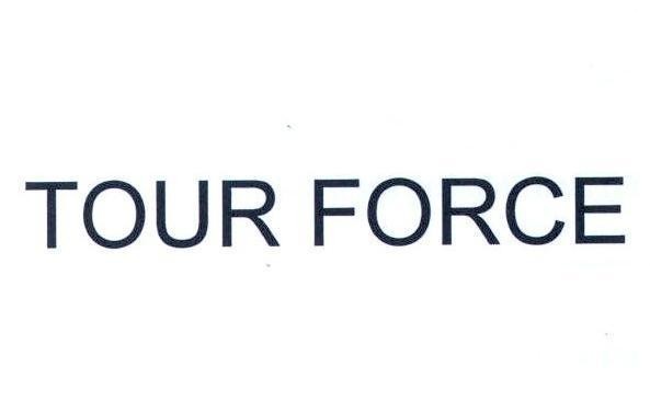 Nhãn hiệu TOUR FORCE  của SUNRISE & CO (PTE) LTD, số đơn 4-2021-36817