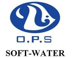 Trademark O.P.S SOFT-WATER  of Công ty trách nhiệm hữu hạn O.P.S, application No 4-2021-37448