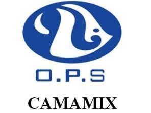 Trademark O.P.S CAMAMIX  of Công ty trách nhiệm hữu hạn O.P.S, application No 4-2021-37449