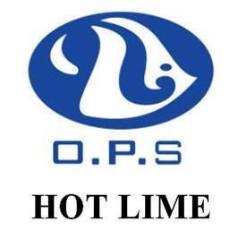 Trademark O.P.S HOT LIME  of Công ty trách nhiệm hữu hạn O.P.S, application No 4-2021-37467