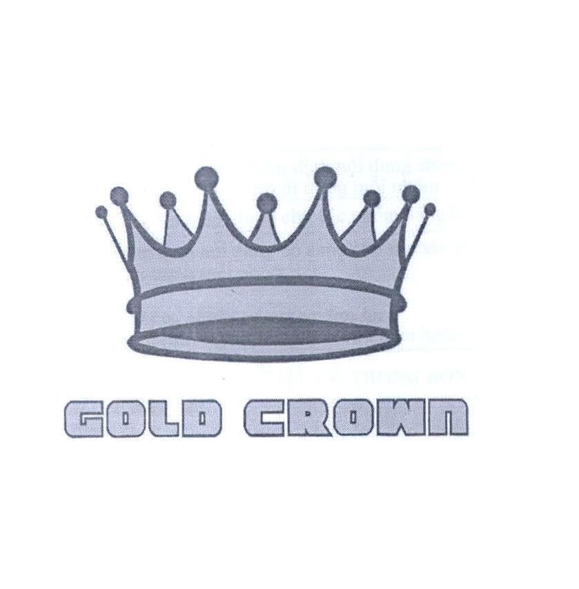GOLD CROWN 