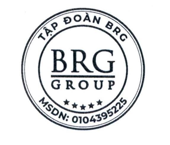 BRG GROUP Tập Đoàn BRG MSDN: 0104395225 