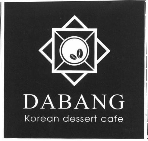 DABANG Korean dessert cafe 