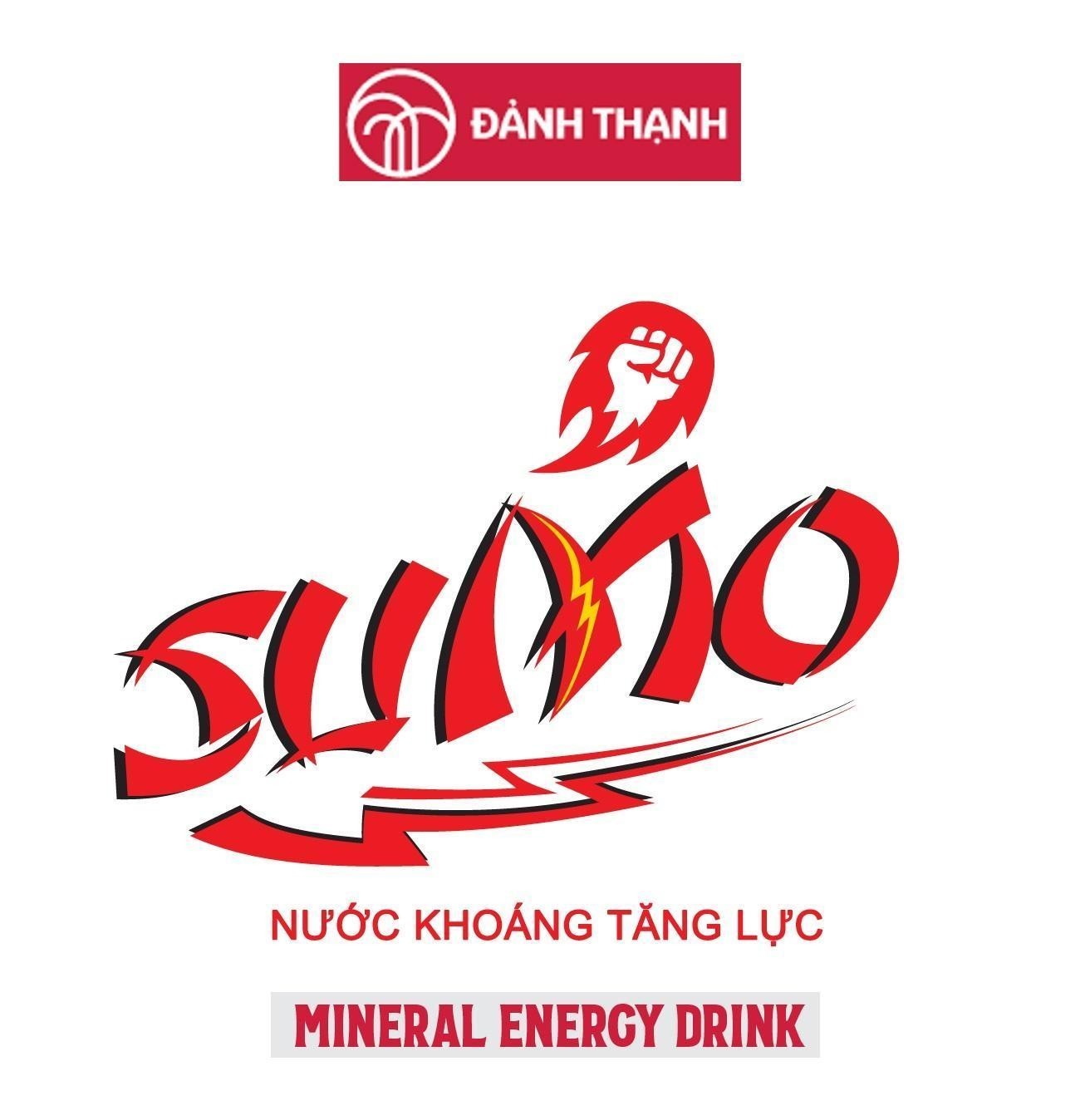 ĐẢNH THẠNH SUMO NƯỚC KHOÁNG TĂNG LỰC MINERAL ENERGY DRINK 