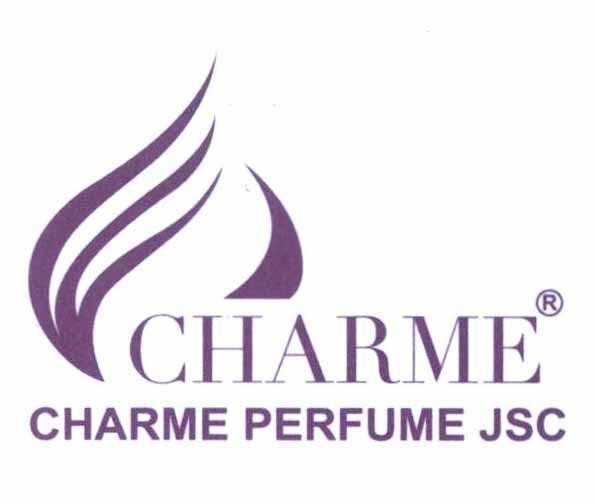Nhãn hiệu CHARME CHARME PERFUME JSC  của Công ty cổ phần Charme Perfume, số đơn 4-2021-39804