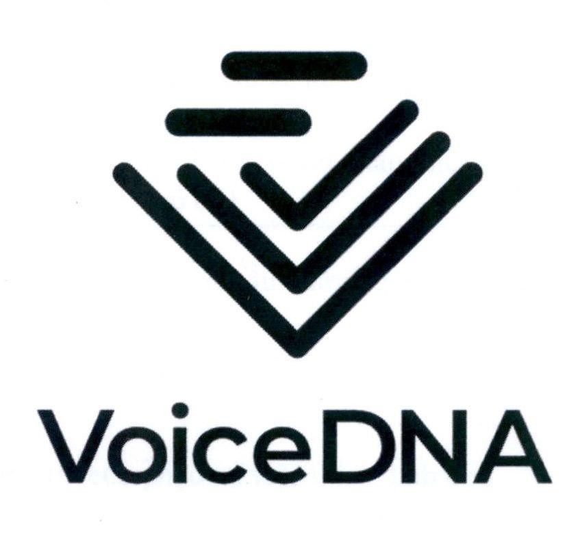 Nhãn hiệu VoiceDNA  của Công ty cổ phần công nghệ NAMI, số đơn 4-2021-40028