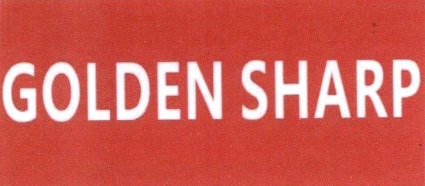 GOLDEN SHARP 