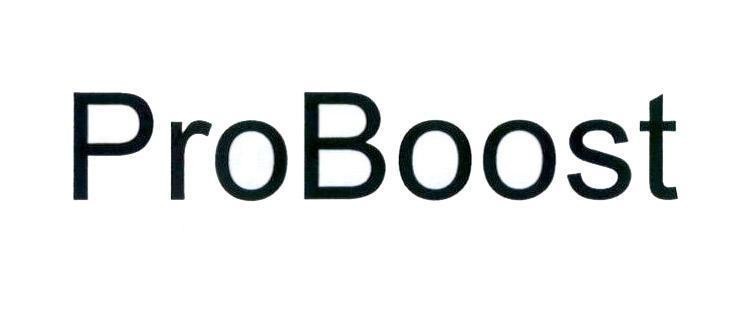 Nhãn hiệu ProBoost  của Sunrise & Co (Pte) Ltd, số đơn 4-2021-40933