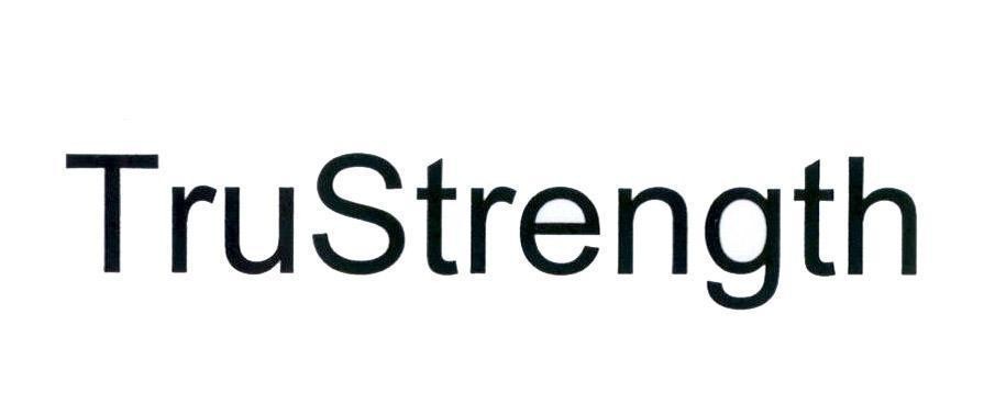 Nhãn hiệu TruStrength  của Sunrise & Co (Pte) Ltd, số đơn 4-2021-40935