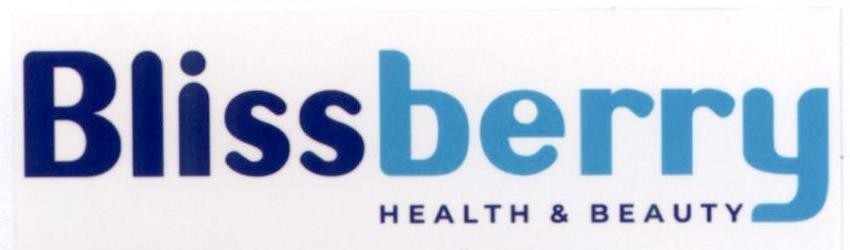 Công ty cổ phần MBB Retail的Blissberry HEALTH & BEAUTY 品牌, 申请号 4-2021-40994