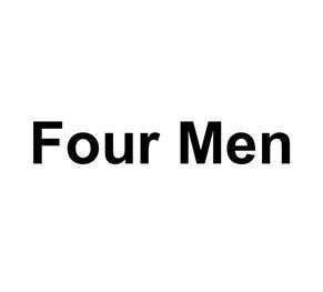 Trademark Four Men  of Công ty cổ phần MASAN JINJU, application No 4-2021-42089