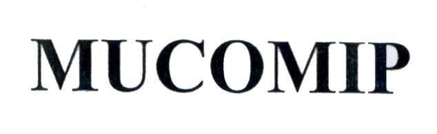Nhãn hiệu MUCOMIP  của Công ty cổ phần dược Medipharco, số đơn 4-2021-42179