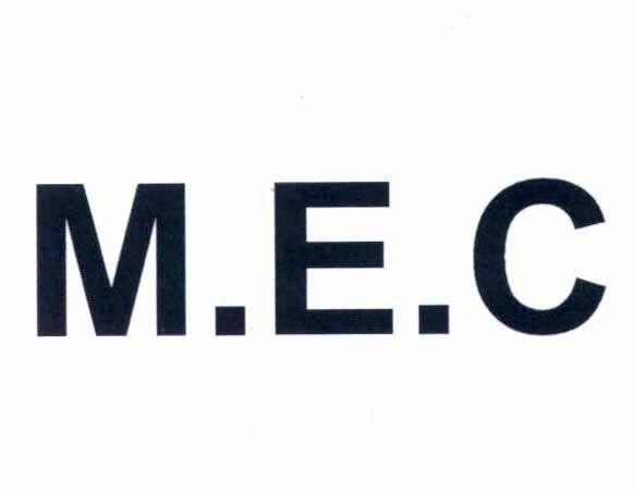 Nhãn hiệu M.E.C  của Công ty cổ phần sơn Alo Việt Nam, số đơn 4-2021-42215