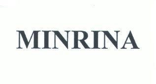 Nhãn hiệu MINRINA  của Công ty cổ phần dược Medipharco, số đơn 4-2021-43561