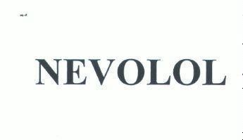 Nhãn hiệu NEVOLOL  của Công ty cổ phần dược Medipharco, số đơn 4-2021-43562