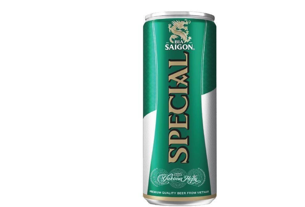 Trademark BIA SAIGON SPECIAL EST. 1875 Yakima Hops PREMIUM QUALITY BEER FROM VIETNAM  of Tổng công ty cổ phần bia - rượu - nước giải khát Sài Gòn, application No 4-2021-43578