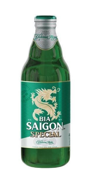 Trademark BIA SAIGON SPECIAL Yakima Hops EST. 1875 PREMIUM QUALITY BEER FROM VIETNAM  of Tổng công ty cổ phần bia - rượu - nước giải khát Sài Gòn, application No 4-2021-43582