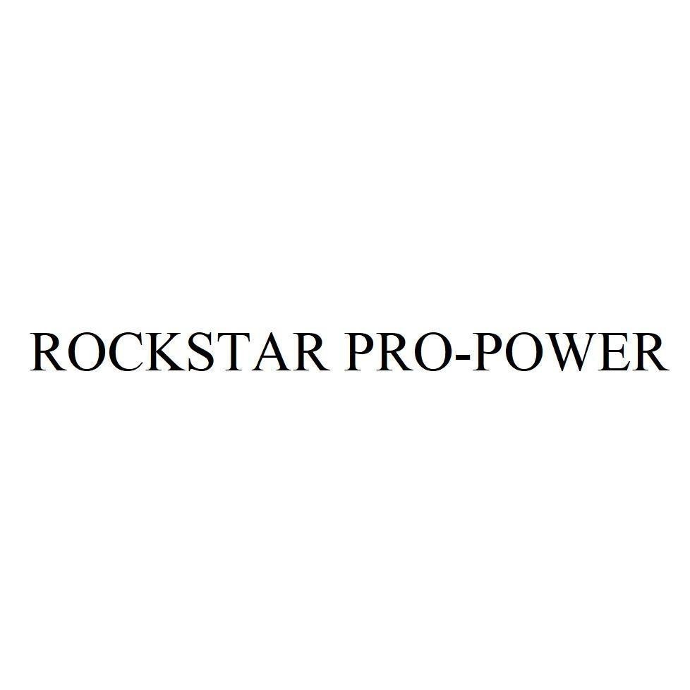 Nhãn hiệu ROCKSTAR PRO - POWER  của PepsiCo, Inc., số đơn 4-2021-43661