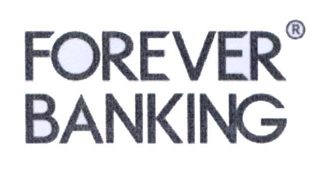Nhãn hiệu FOREVER BANKING  của Công ty TNHH EBC GROUP, số đơn 4-2021-44664