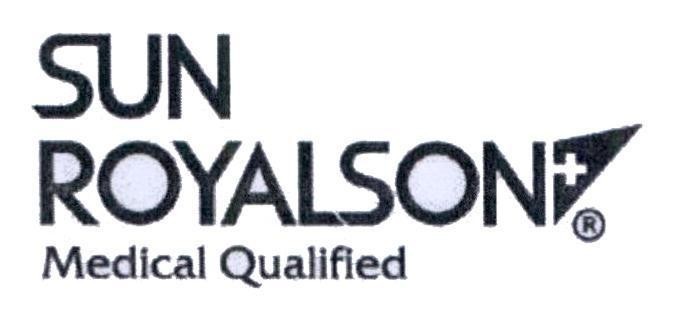 Nhãn hiệu SUN ROYALSON+ Medical Qualified  của Công ty TNHH EBC GROUP, số đơn 4-2021-44669