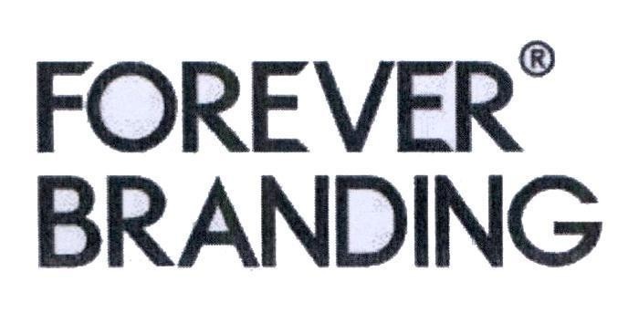 Nhãn hiệu FOREVER BRANDING  của Công ty TNHH EBC GROUP, số đơn 4-2021-44678